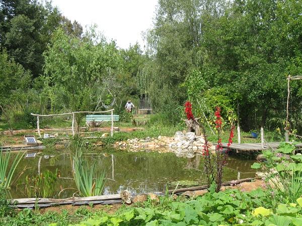 Le Jardin de Jan, Le Mortier, 19500 Branceilles -3